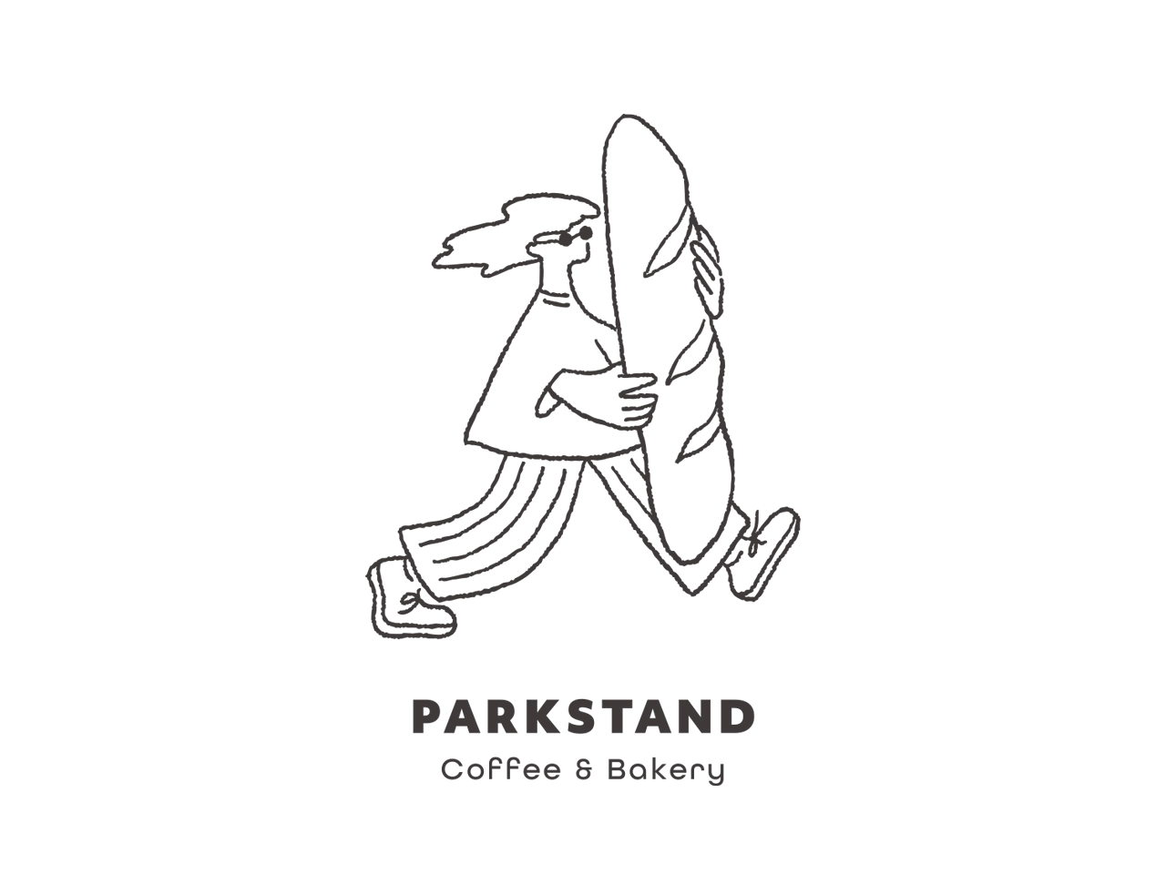 PARKSTAND coffee & Bakerylogo